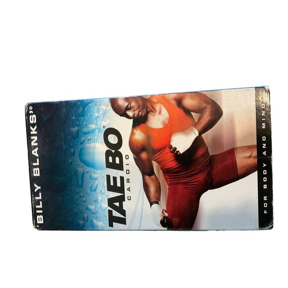 VHS Exercise VideosSet of 4 - Picture 4 of 7